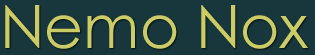 Nemo Nox